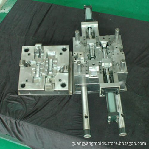 Home electronic injection molds with high quality assured and long lifespan for plastic molding